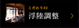 浮陸調整